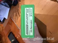 Kompletter Matritzensatz