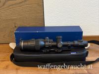 Verkaufe Pulsar Digex C50 HD mit X940S IR Strahler und 2 Akkus + Blasermontage.