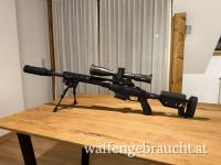 Tikka Tac A1 mit Matchlauf 