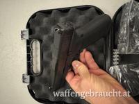 Neuwertige Glock 17 MOS FS gen5, G17 praktisch neu mit Serienmässiger Reddot Aufnahme