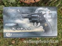CO2 4,5mm Colt Python 357 Magnum 