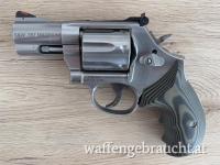 Smith&Wesson 686-6 Plus, .357 Magnum, 7-Schuss