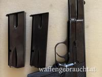 Browning FN High Power 35 im Kaliber 9×19
