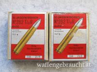 Jagdpatronen 8 x 60 Eidg. Munitionsfabrik Altdorf