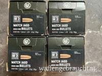 RWS Match-Jagdgeschosse im Kaliber 5,6mm/.224dia mit 3,0g/46gr