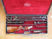 Blaser K77 UL 6,5 x 65R mit Wechsellauf .22 Hornet