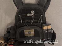 Agilite Plattenträger Set