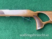 Holzlochschaft Mauser M18 rechts