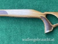 Holzlochschaft CZ 550 mit Kastenmagazin