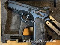 Pistole CZ 75 SP-01
