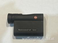 LEICA RANGEMASTER CRF 1000