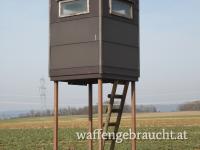 Jagdkanzel Hochstand