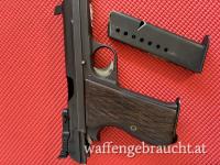 SIG 210 mit Wechselsystem
