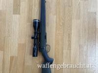 Steyr Mannlicher CL2 SX .30-06 mit Minox ZE5i - Mündungsgewinde; Top Zustand - wenig geschossen