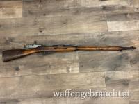 Mosin Nagant M91 WK1 Serbien