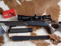 Präzisionsbüchse de Luxe!