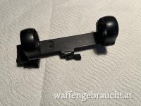 Merkel Montage für Kipplaufwaffen Ringe 30mm