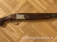 Bockflinte Franchi 451-gepflegt, technisch einwandfrei