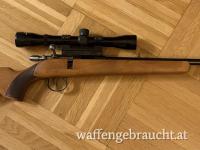 Anschütz 1388 Einzellader .22 lr – gepflegte Kleinkaliberbüchse