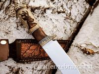 Messer , Jagdmesser , Stahl N690