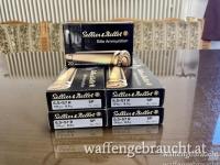 Sellier & Bellot SP im Kaliber 6,5x57R mit 8,5g/131gr