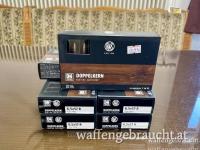 RWS Doppelkern im Kaliber 6,5x57R mit 9,1g/140gr