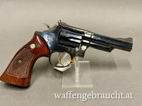 Smith & Wesson Mod. 19-3 Kal: 38 Spec. 4 Zoll. 