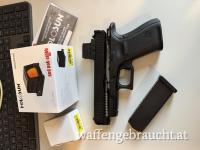 Glock 47 MOS Gen5 9x19 Wechselsystem mit G19 Griffstück 