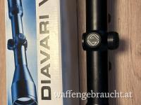 Zeiss VM 2,5-10x50 T* mit Schiene ohne Montage!