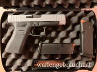 Glock 48 Silver Slide