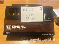 div. Büchsenpatronen