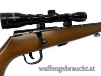 VOERE Repetierer Kal. .22LR mit ZF