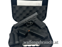 Glock 34 Gen 5 MOS 9x19 EXCHANGEABLE * NEU * STATT 1050.- € *