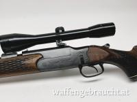 VOERE Bockbüchsflinte Kal. 5,6 x 50 R.Mag. | 16/70  * inkl. Kahles ZF *