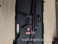 SP5 heckler und koch 