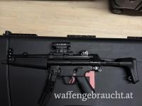 SP5 heckler und koch 