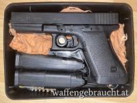 Glock 21   .45 Auto