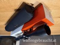 Kahles Helia 2,4–12x56i Zielfernrohr, SR Schiene