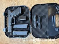 Verkaufe Glock 17 Gen.4