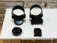 Steyr 30mm Schwenkmontage samt Unterteile