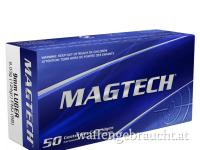 Magtech 9 mm Luger Vollmantel 8,0g/124grs.