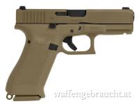 Glock 19X Cal. 9x19 Brasilien EDITION Brandneu!!!