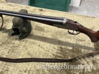 H. Burgsmüller & Söhne - side by side Flinte Cal. 16/70