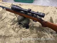 Anschütz Kleinkalibergewehr Cal. 22 lr. & Walther 6x42 ZF - Kundenverkauf!!! 