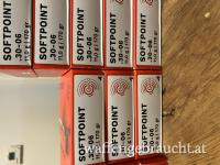 Geco 30-06 Softpoint 170gr/11,0g