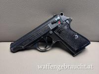 Walther PP - WK2 - Dural Griffstück - Top Zustand