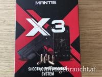 Mantis X3 – Shooting Performance System