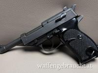 Walther P.38 WK2 Griffstück / Verschluss Ulm/D