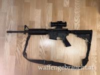 NORINCO AR15 M4 CQA KALIBER .223 REM 14,5"