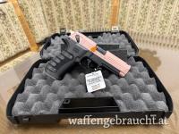 Mauser M20 Roségold Cerakote im Kaliber .22lr mit Transportkoffer